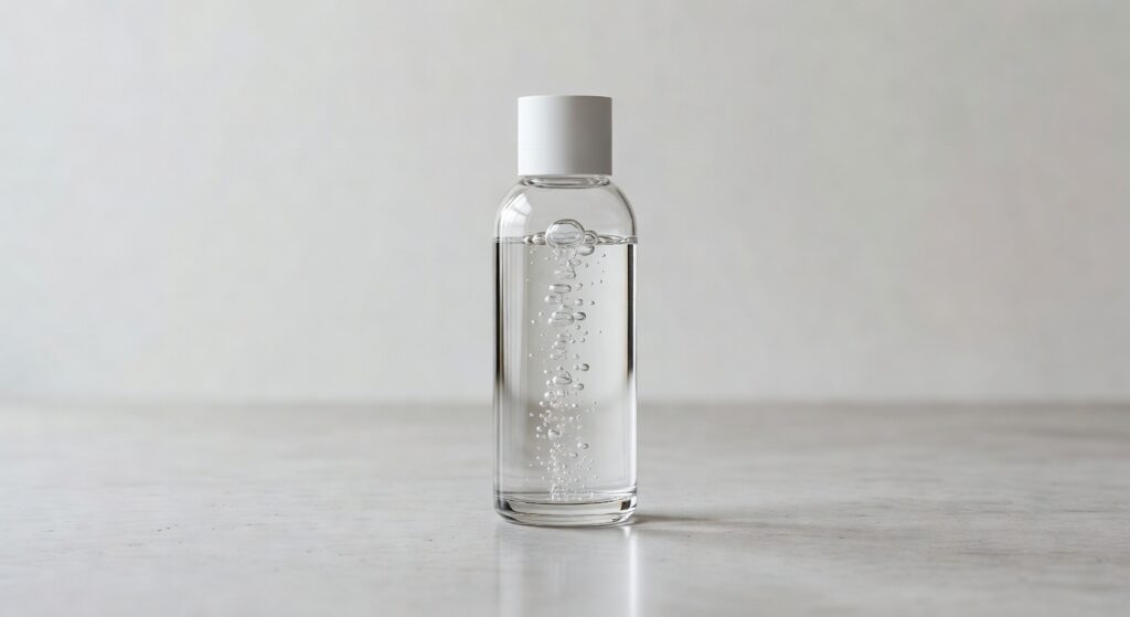 Bouteilles d'eau hydrogénée disponibles sur Amazon avec emballage premium