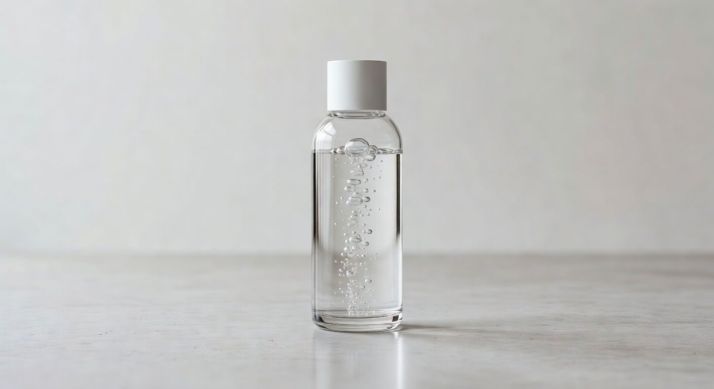 Bouteilles d'eau hydrogénée disponibles sur Amazon avec emballage premium