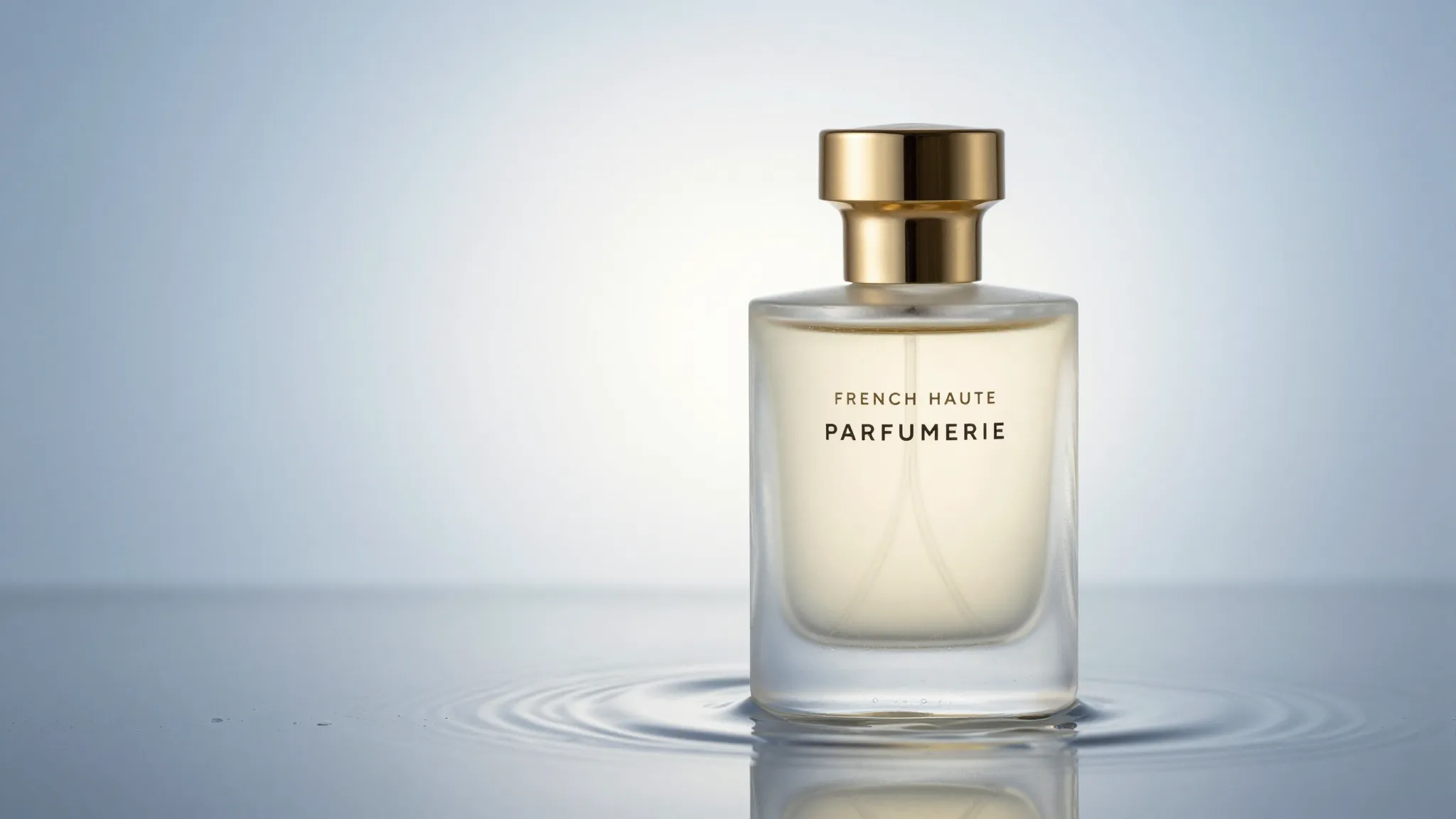 Parfum luxe femme eau8 - flacon signature composé à Paris