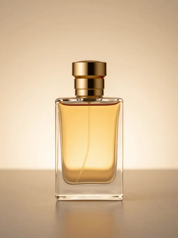 Eau Eternelle amber Eau de Parfum flacon