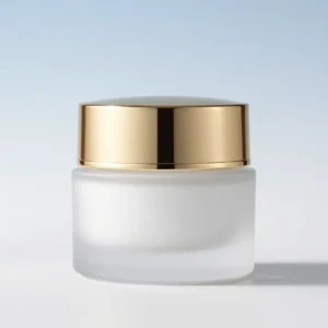 Creme Source hydrating face cream jar