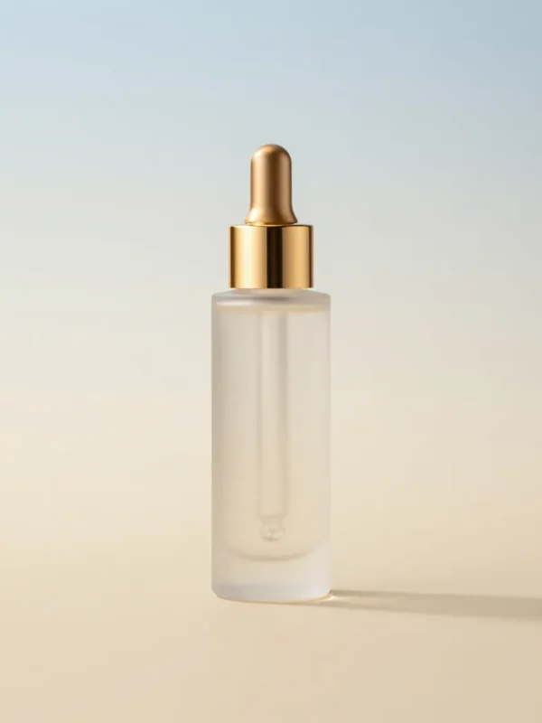 Serum Vital source serum dropper bottle